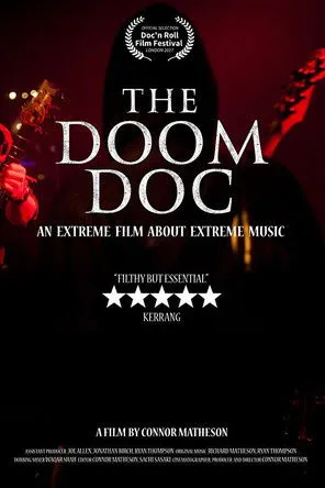 Póster de The Doom Doc
