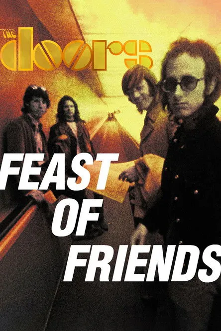 John Densmore interpreta a Self en The Doors: Feast of Friends
