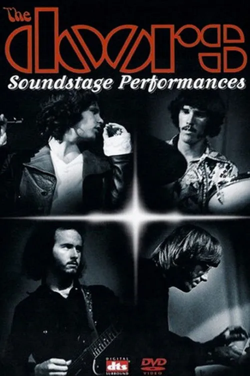 Póster de The Doors - Soundstage Performances