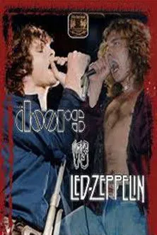 Póster de la película The Doors vs Led Zeppelin