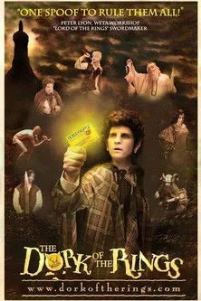 Póster de The Dork of the Rings
