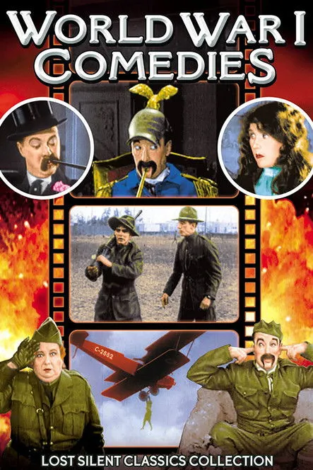 Mavis Clair interpreta a Orphan en The Doughboy