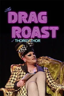 Ruby Roo interpreta a Self - Roaster en The Drag Roast of Thorgy Thor