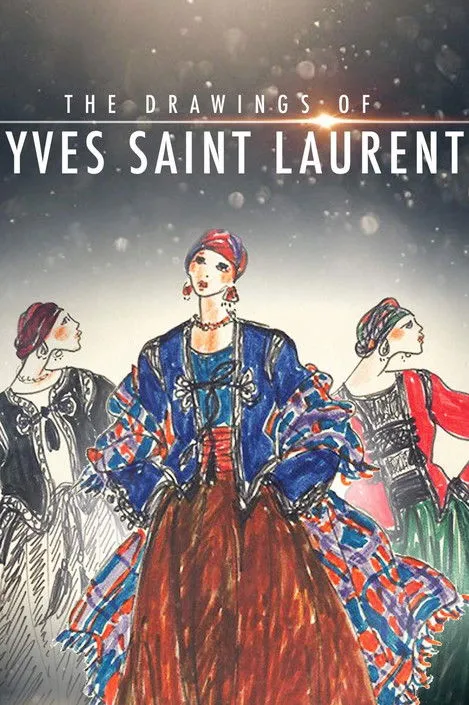 Pierre Bergé interpreta a himself en The Drawings of Yves Saint Laurent