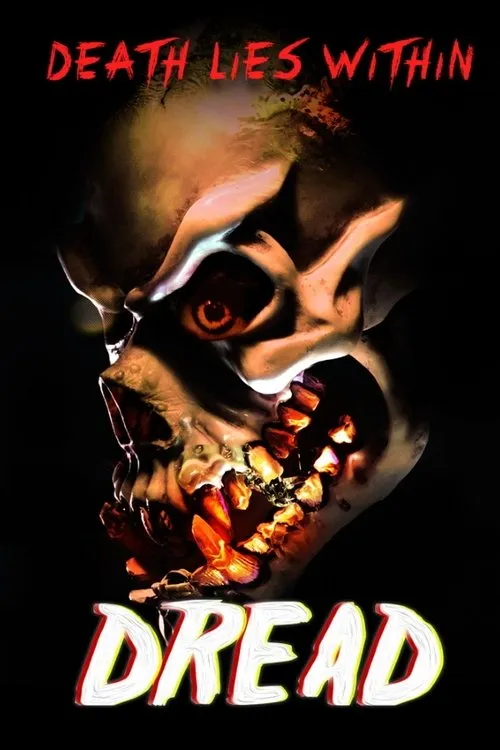 Póster de The Dread