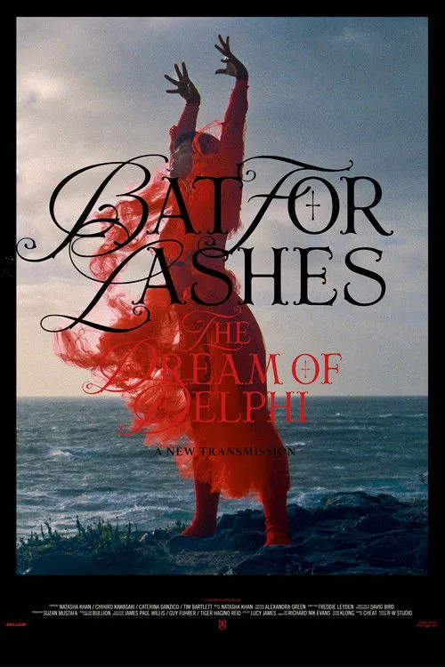 Chihiro Kawasaki interpreta a en The Dream of Delphi - A New Transmission