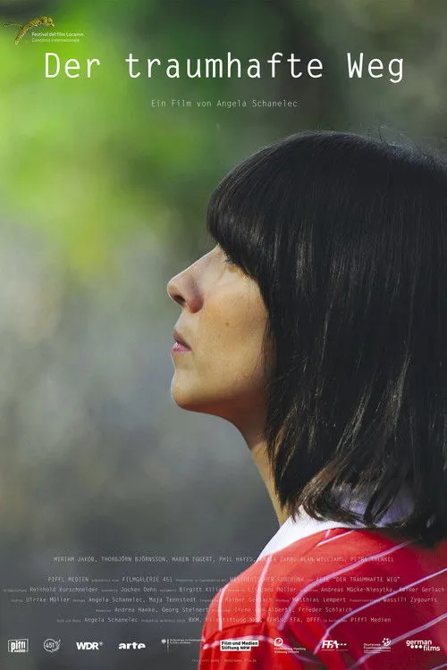 Póster de The Dreamed Path