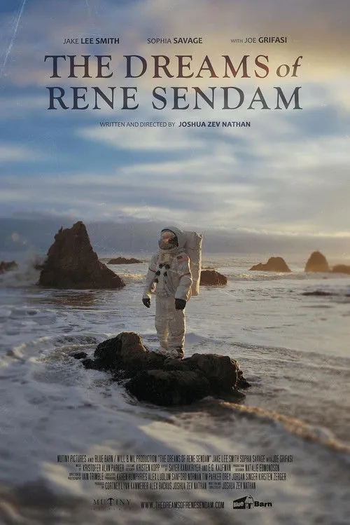 Póster de The Dreams of Rene Sendam