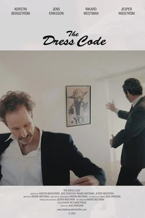 Jens Eriksson interpreta a  en The Dress Code