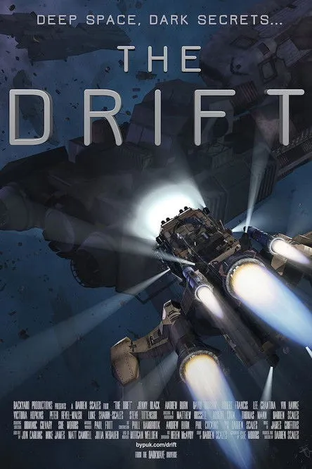 Póster de The Drift