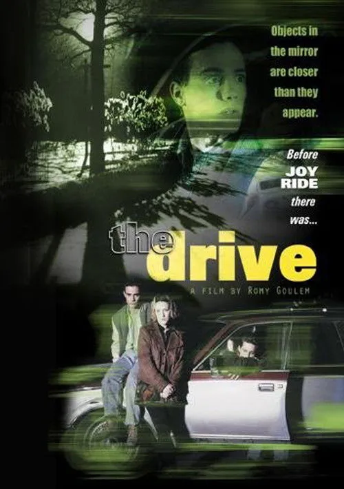 Póster de The Drive