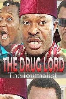 Póster de la película The Drug Lord - The Journalist