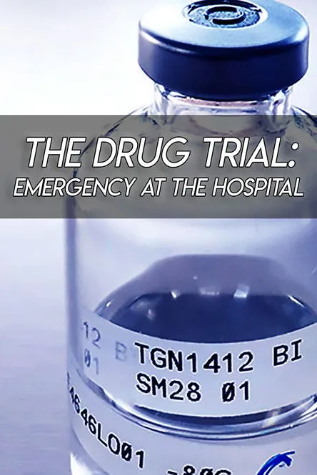 Nadim Khan interpreta a Raste en The Drug Trial: Emergency at the Hospital