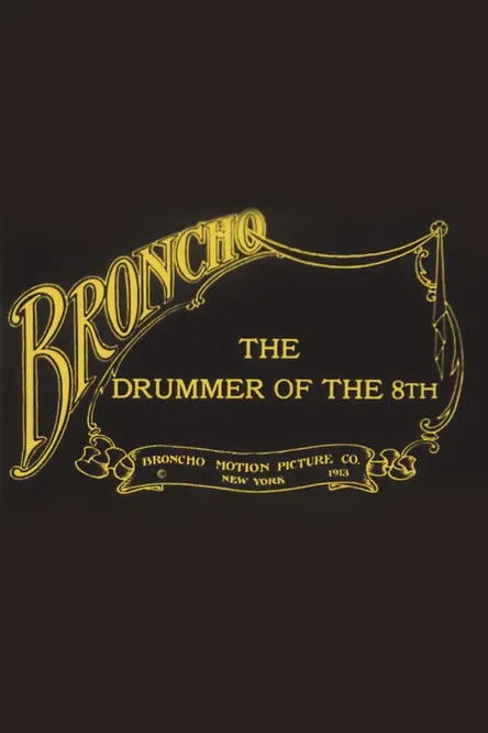 Portada de The Drummer of the 8th