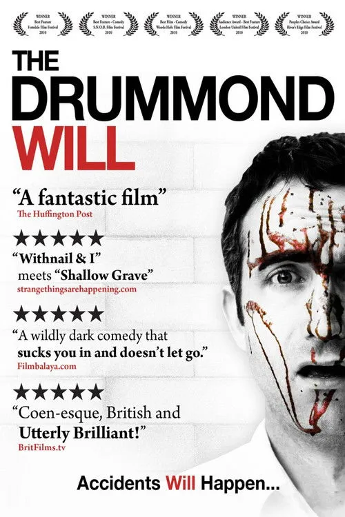 Jeremy Drakes interpreta a Solicitor en The Drummond Will