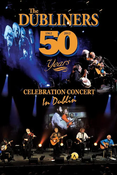 Luke Kelly interpreta a Himself - The Dubliners en The Dubliners: 50 Years Celebration Concert in Dublin