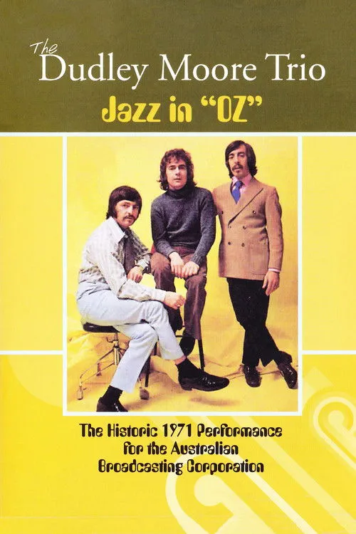 Póster de la película The Dudley Moore Trio - Jazz in "Oz"