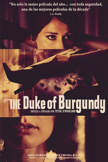 Póster de The Duke of Burgundy