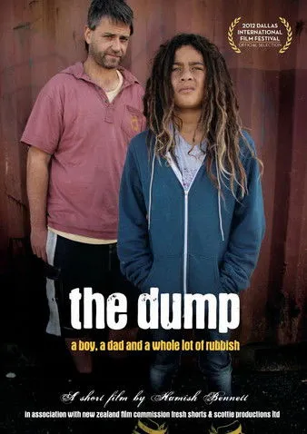 Orlando Stewart interpreta a Orlando en The Dump