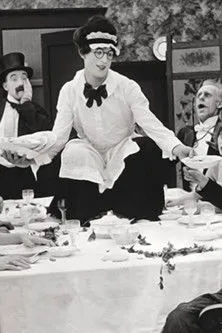 Harry Burns interpreta a en The Dutiful Dub