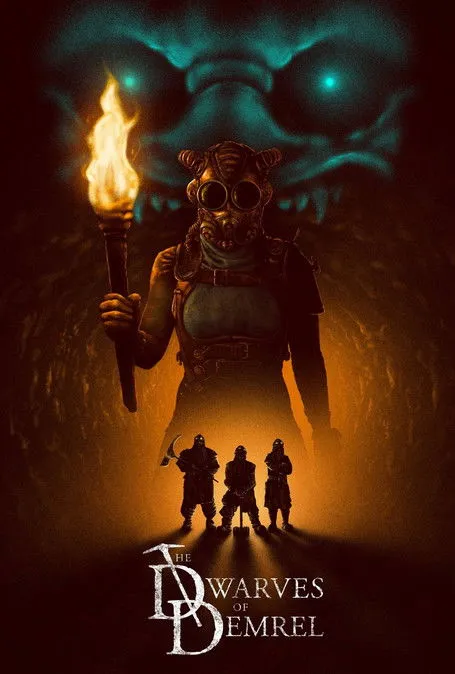 Póster de The Dwarves of Demrel