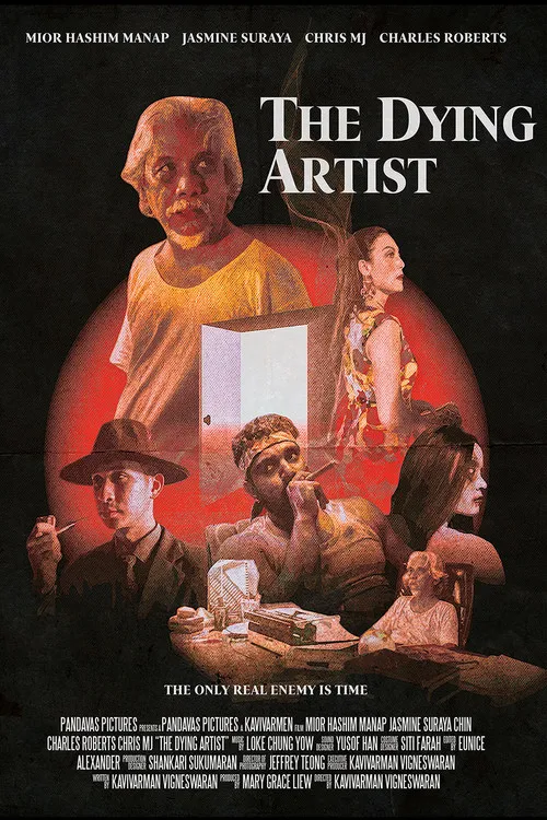 Jasmine Suraya interpreta a Maria en The Dying Artist