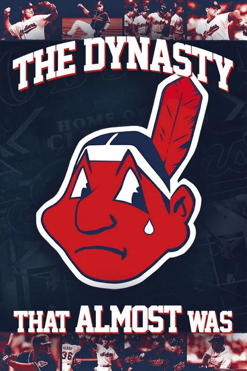 Póster de The Dynasty That Almost Was