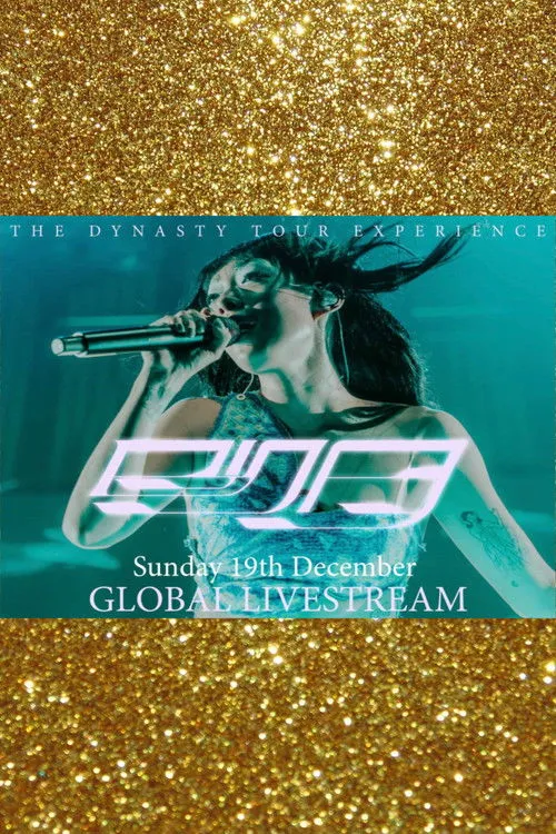 Rina Sawayama interpreta a Self en The Dynasty Tour Experience