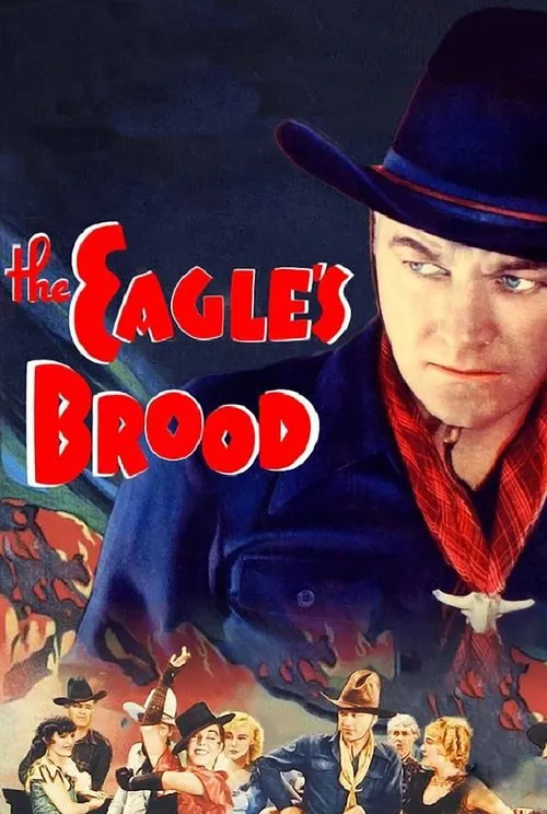 Henry Sylvester interpreta a Sheriff en The Eagle's Brood