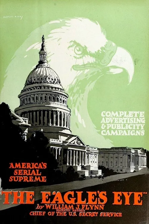 Bertram Marburgh interpreta a Count Johann von Bernstorff en The Eagle's Eye