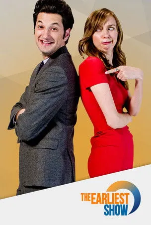 Póster de The Earliest Show: Outtakes & Bloopers