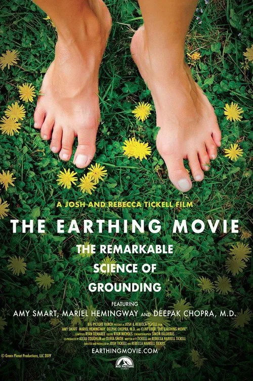 Póster de The Earthing Movie - The Remarkable Science of Grounding