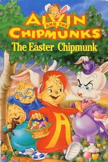 Póster de la película The Easter Chipmunk