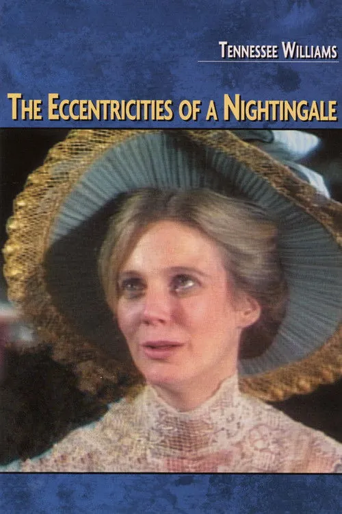 Neva Patterson interpreta a Mrs. Buchanan en The Eccentricities of a Nightingale