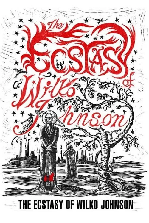 Póster de The Ecstasy of Wilko Johnson