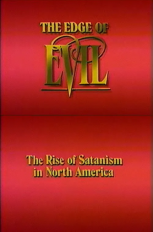 Sean Sellers interpreta a en The Edge of Evil: The Rise of Satanism in North America