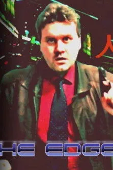 Johan Karlberg interpreta a Jeter en The Edge Of Human