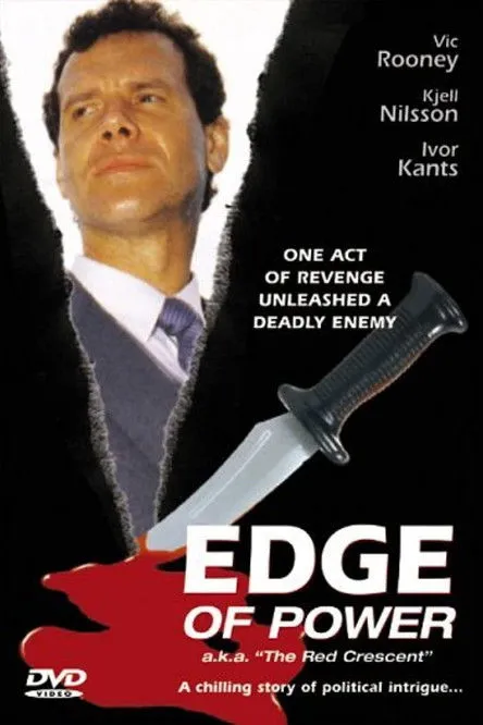 Peter Corbett interpreta a Derek Mortimer en The Edge of Power