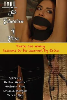 Póster de The Education Of Erica