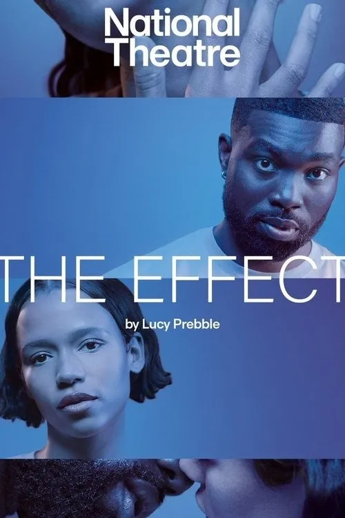 Michele Austin interpreta a Dr Lorna James en The Effect