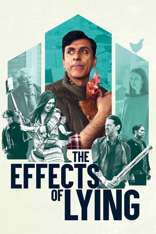 Póster de The Effects of Lying