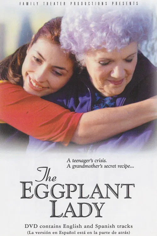 Ada Maris interpreta a Laura Vecino en The Eggplant Lady