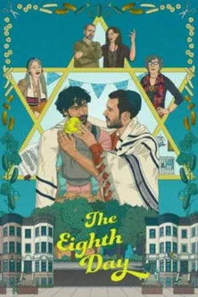 Sarah Coffey interpreta a  en The Eighth Day