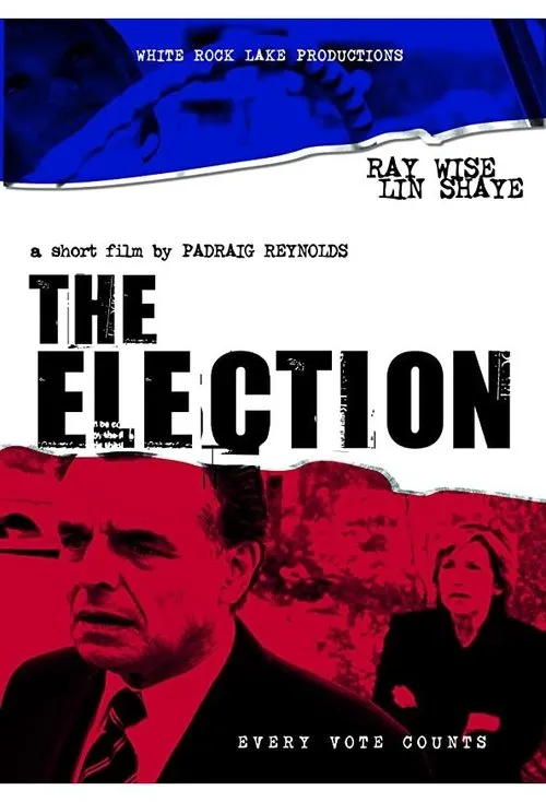 Ray Wise interpreta a John en The Election