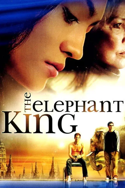 Ellen Burstyn interpreta a Diana Hunt en The Elephant King