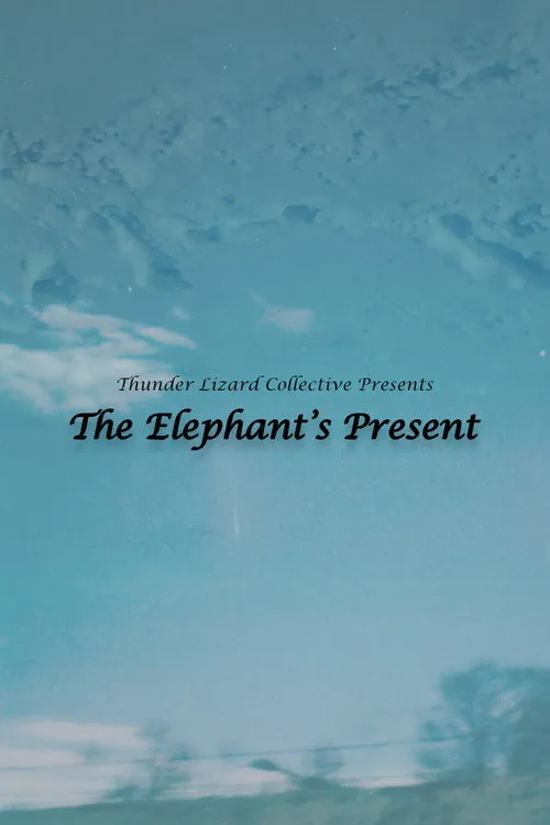 Joel F. Gardiner interpreta a James en The Elephant's Present