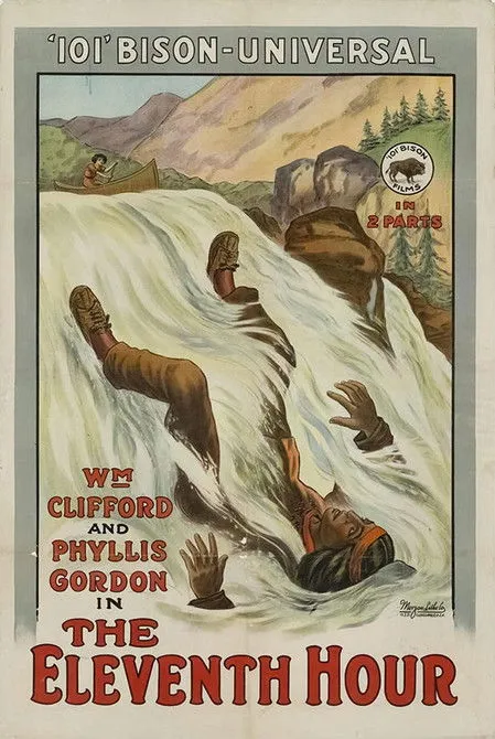 Póster de The Eleventh Hour