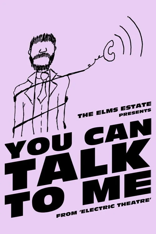George Williams interpreta a Man 2 en The Elms Estate: You Can Talk To Me