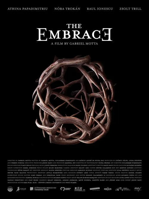 Zsolt Trill interpreta a en The Embrace