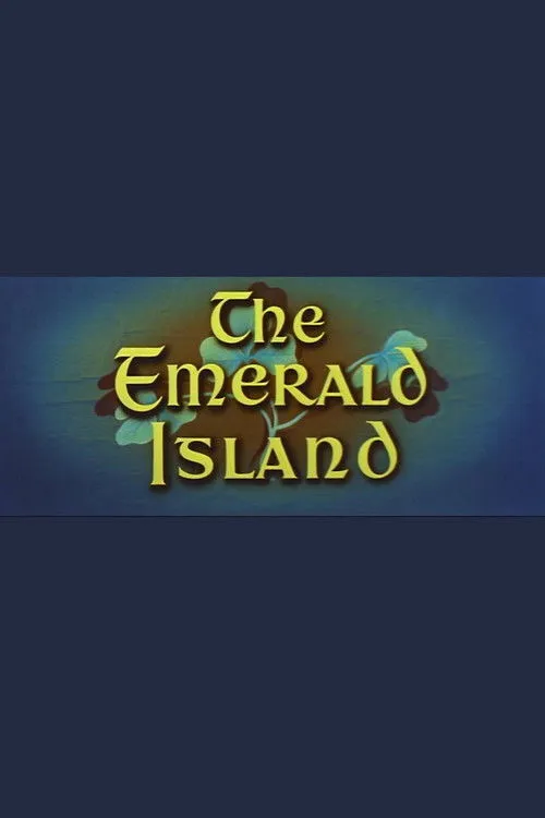 Kenneth MacLeod interpreta a Narrator en The Emerald Island